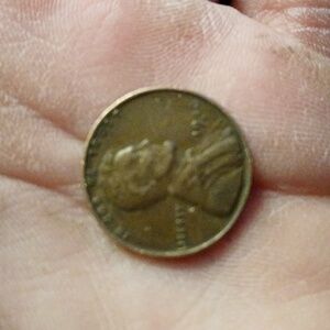 Rare 1946 D wheat penny